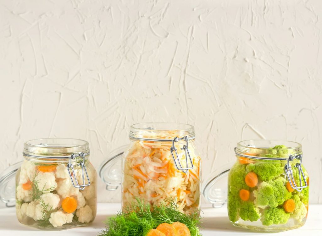 Aliment fermenté. Thérapie holistique à Lille